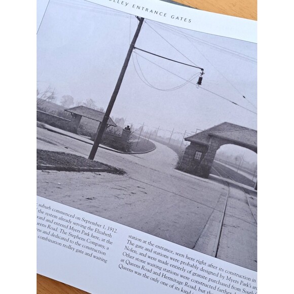 Charlotte Then and Now by Brandon Lunsford Hardback North Carolina History - Picture 8 of 8